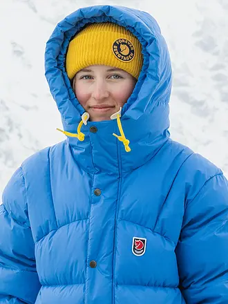 FJÄLLRÄVEN | Mütze Bergtagen Forever Wool | senf